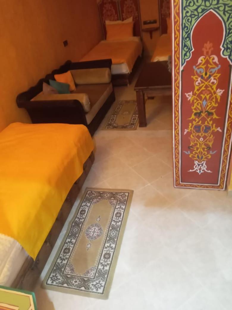 Riad Oyoune Rabat Exterior foto