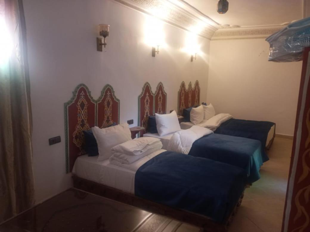 Riad Oyoune Rabat Exterior foto