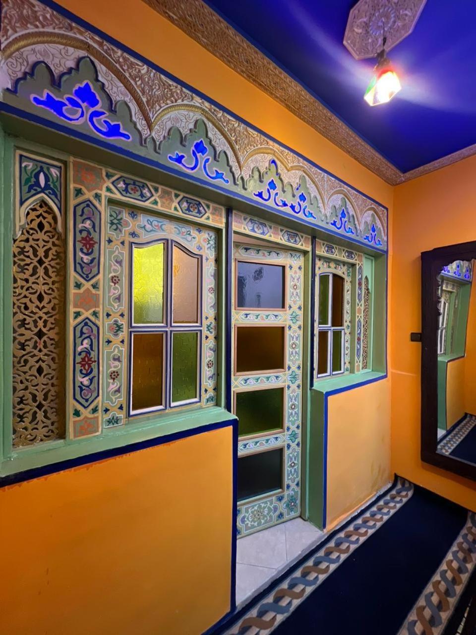 Riad Oyoune Rabat Exterior foto