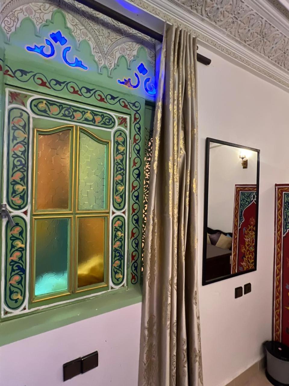 Riad Oyoune Rabat Exterior foto