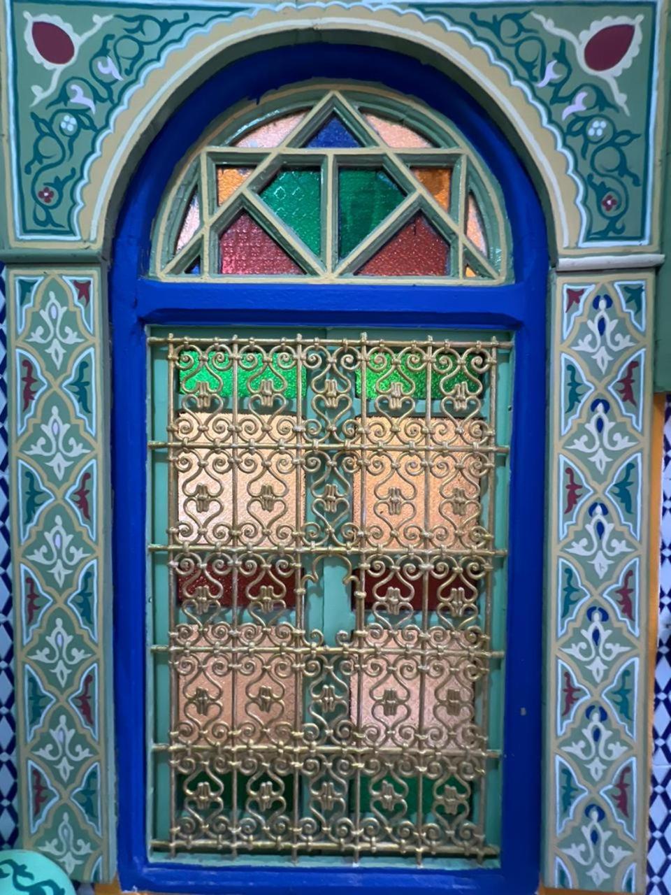 Riad Oyoune Rabat Exterior foto