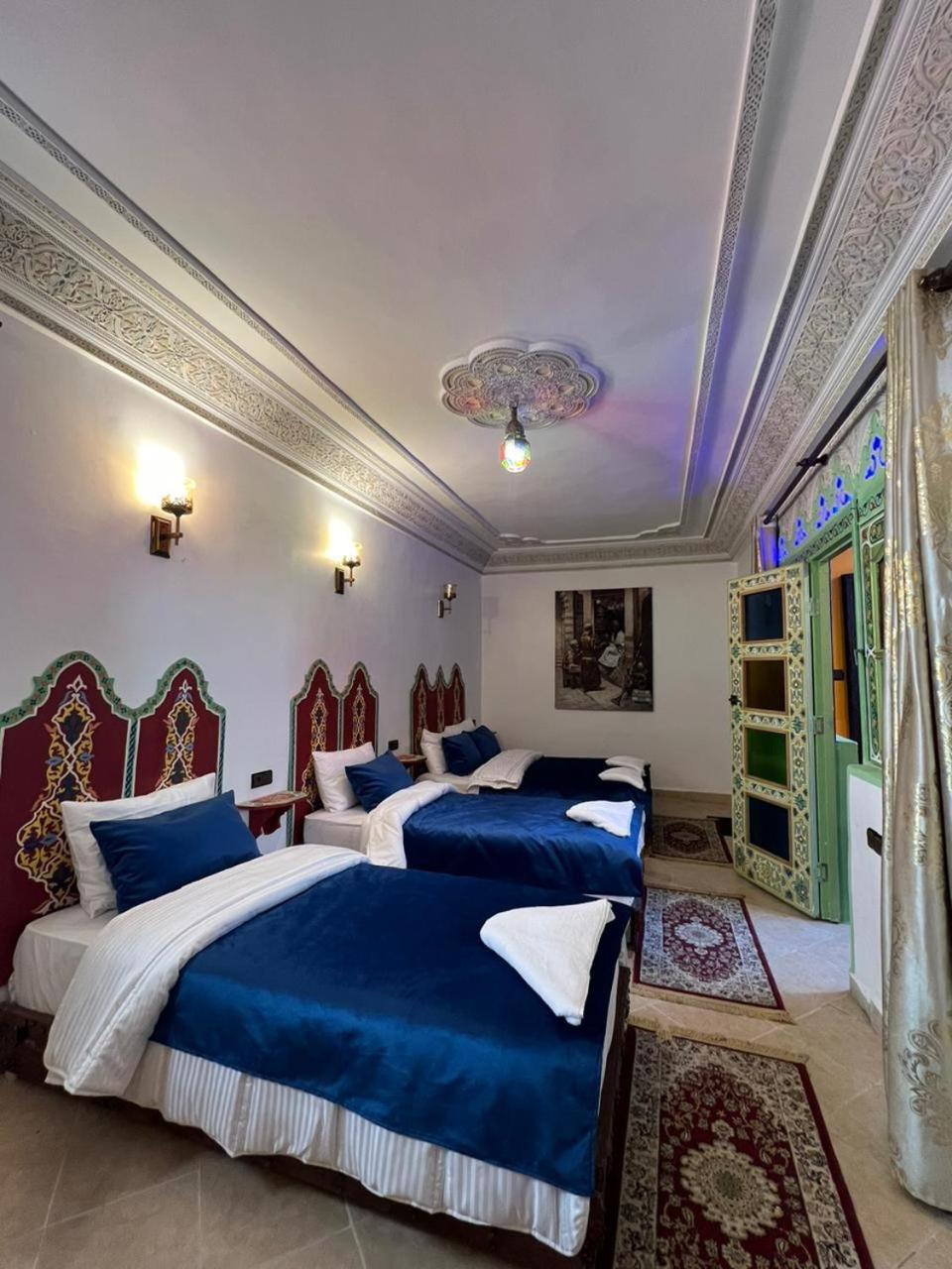 Riad Oyoune Rabat Exterior foto