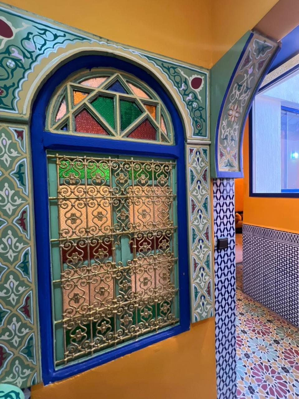 Riad Oyoune Rabat Exterior foto