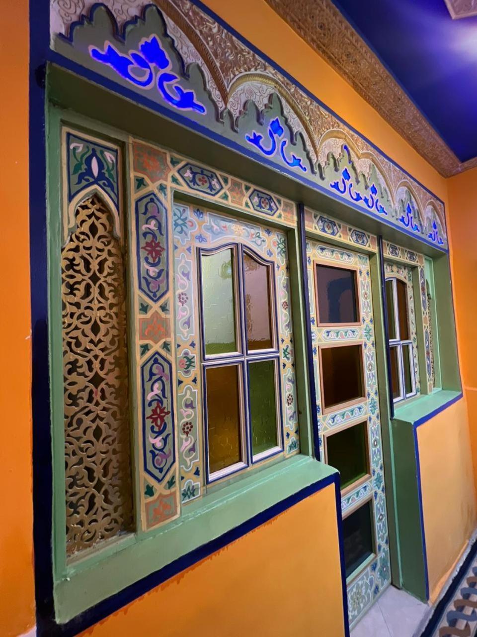Riad Oyoune Rabat Exterior foto